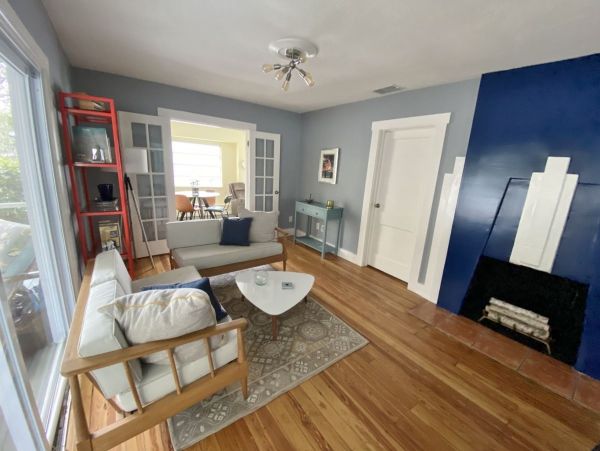 Lido Key Vacation Condo Walk to Beach Two Bedroom