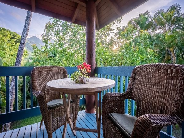Lovely 3 Bedroom Vacation Rental in Hanalei Walk to Beach