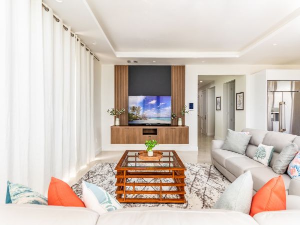 Luxury Four Bedroom Vacation Pool Villa in Turks and Caicos