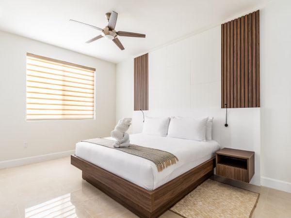 Luxury Four Bedroom Vacation Pool Villa in Turks and Caicos