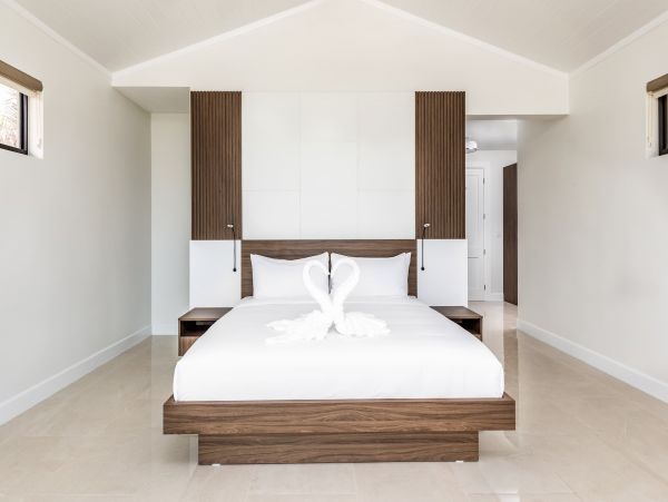 Luxury Four Bedroom Vacation Pool Villa in Turks and Caicos