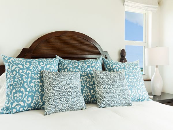 Turks and Caicos Vacation Pool Home Four Bedroom Oceanfront