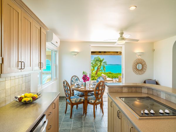 Turks and Caicos Vacation Pool Home Four Bedroom Oceanfront