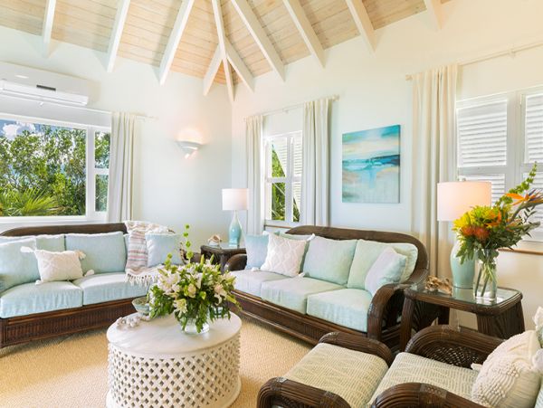 Turks and Caicos Vacation Pool Home Four Bedroom Oceanfront