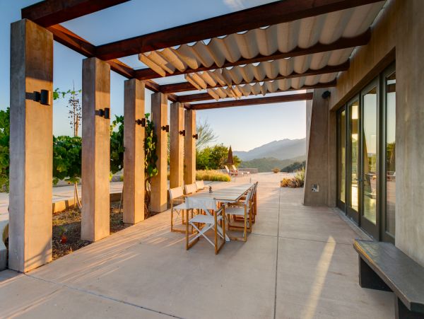 Luxury Ojai Vacation Pool Home Five Bedroom Stunning Views