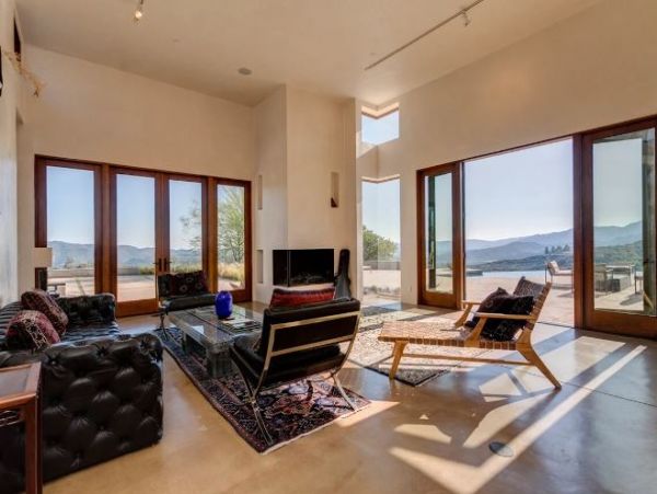 Luxury Ojai Vacation Pool Home Five Bedroom Stunning Views