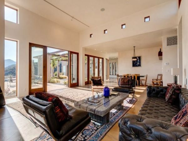 Luxury Ojai Vacation Pool Home Five Bedroom Stunning Views