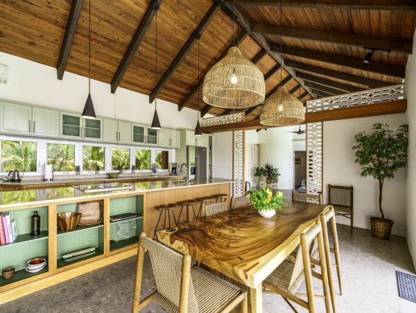 Four Bedroom Vacation Villa in St. Thomas with Private Pool and Amazing Views