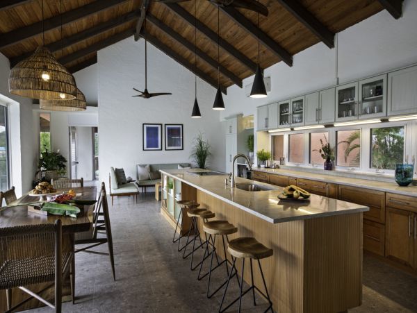 Four Bedroom Vacation Villa in St. Thomas with Private Pool and Amazing Views