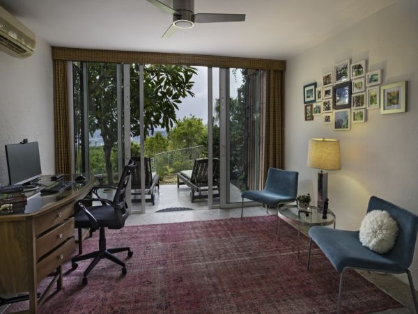 Four Bedroom Vacation Villa in St. Thomas with Private Pool and Amazing Views
