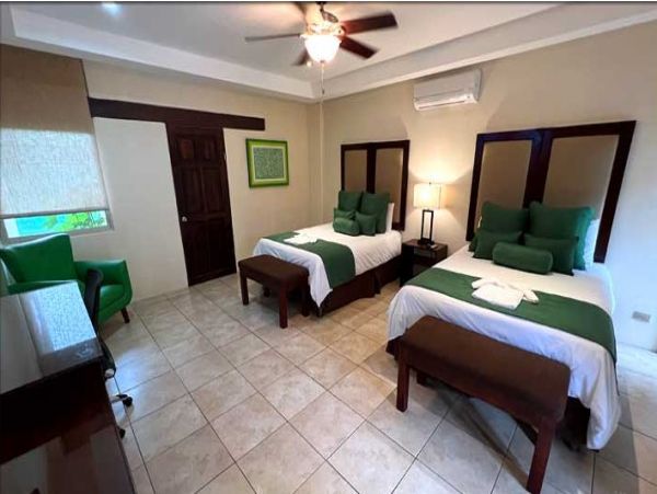 Jaco 20 Bedrooms Vacation Rental 2 Blocks to the Beach