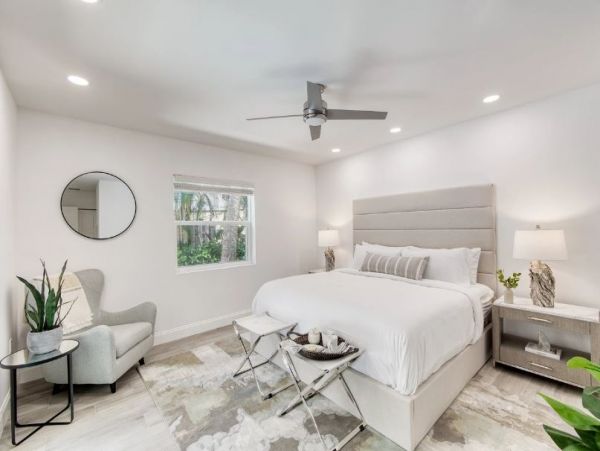 Fort Lauderdale Luxury Vacation Pool Home Four Bedroom