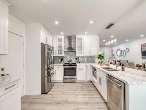 Fort Lauderdale Luxury Vacation Pool Home Four Bedroom