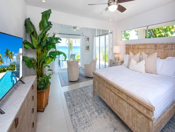 Cayman North Side Beachfront Villa Rental - Luxury Caribbean Oceanfront Home