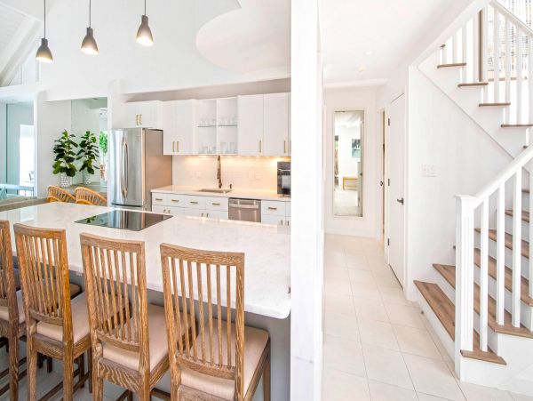 Cayman North Side Beachfront Villa Rental - Luxury Caribbean Oceanfront Home