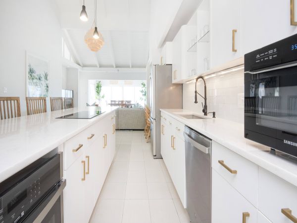 Cayman North Side Beachfront Villa Rental - Luxury Caribbean Oceanfront Home