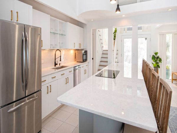 Cayman North Side Beachfront Villa Rental - Luxury Caribbean Oceanfront Home