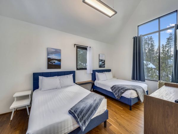 Breckenridge Three Bedroom Vacation Home with Ski Area Views