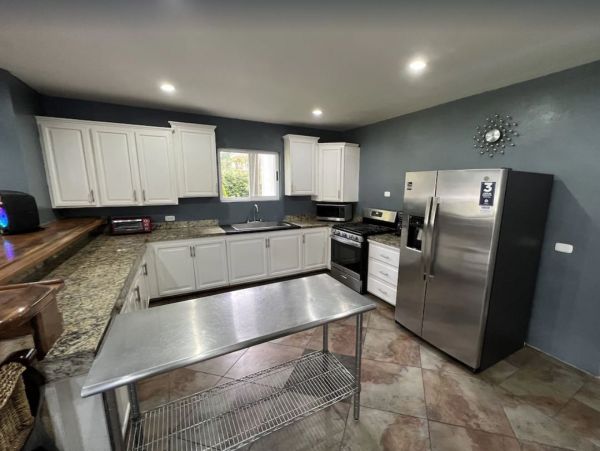 Beachfront Vacation Villa Jaco with 2 Pools & Sleeps 25