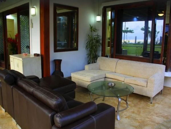 Beachfront Vacation Villa Jaco with 2 Pools & Sleeps 25