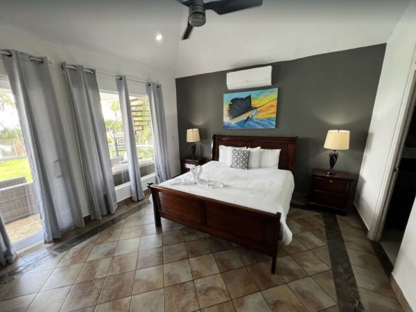 Beachfront Vacation Villa Jaco with 2 Pools & Sleeps 25