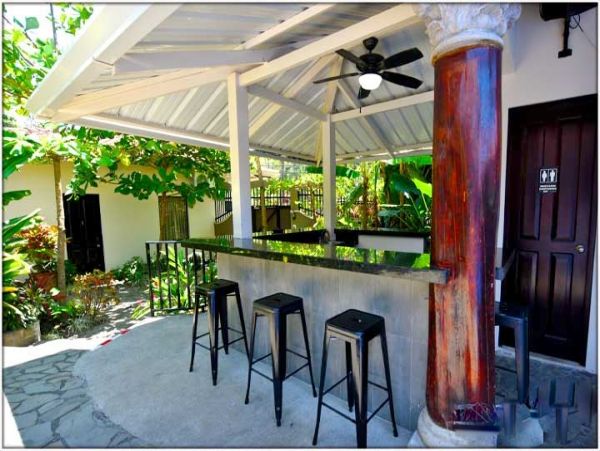 Oceanfront Jaco Vacation Pool Home Eight Bedroom