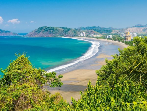 A 13 Bedroom Beachfront Paradise Awaits in Jaco, Costa Rica