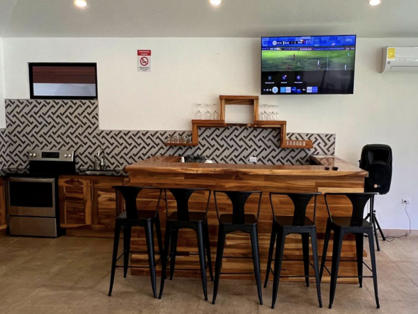 A 13 Bedroom Beachfront Paradise Awaits in Jaco, Costa Rica