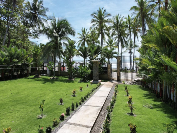 A 13 Bedroom Beachfront Paradise Awaits in Jaco, Costa Rica