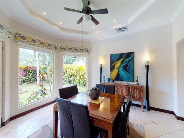 Great Interior Living Space, Large Terraces & Bay Views