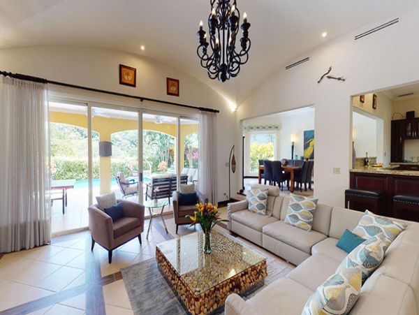 Great Interior Living Space, Large Terraces & Bay Views