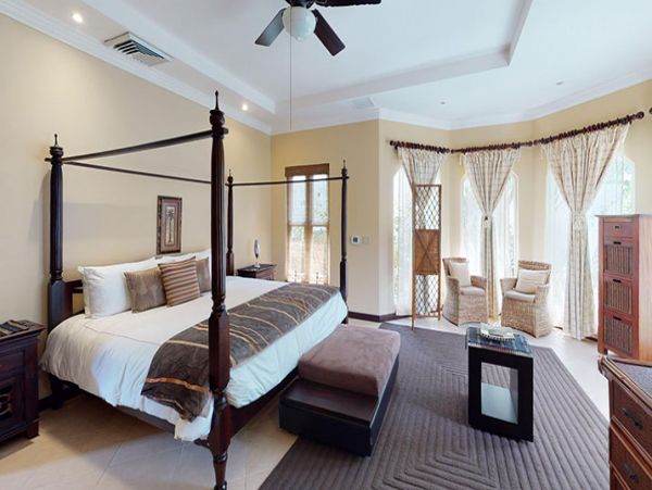 Great Interior Living Space, Large Terraces & Bay Views