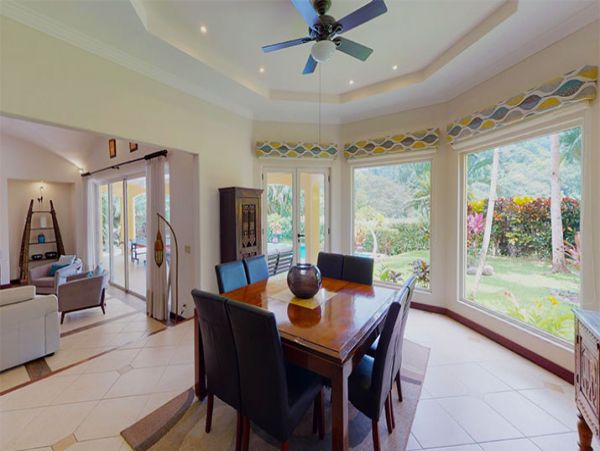 Great Interior Living Space, Large Terraces & Bay Views
