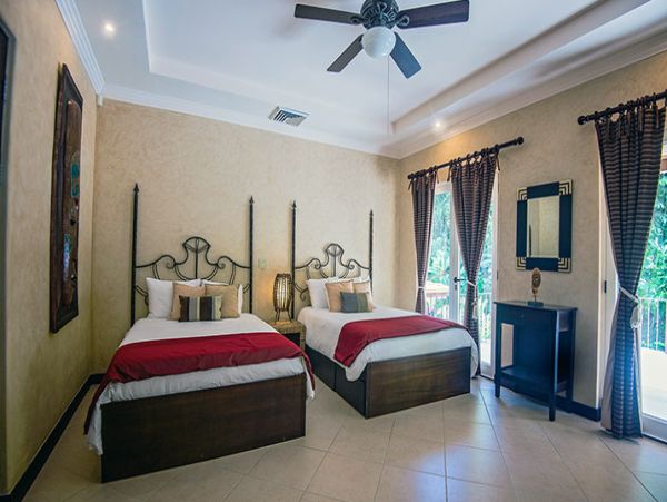 Great Interior Living Space, Large Terraces & Bay Views