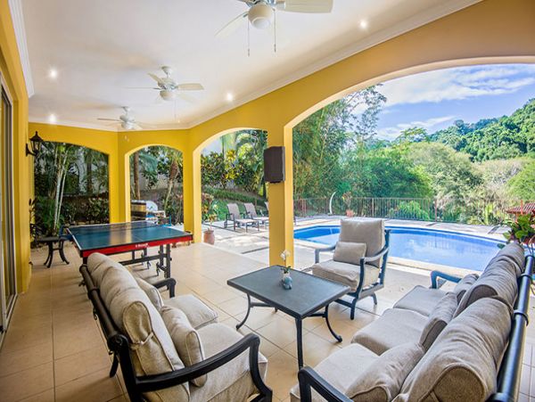 Great Interior Living Space, Large Terraces & Bay Views