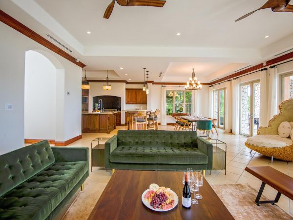Herradura Vacation Pool Home Five Bedroom
