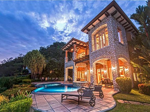 Herradura Vacation Pool Home Five Bedroom