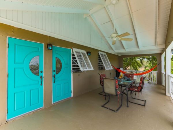 St Croix Wonderful Cottage Ocean Views