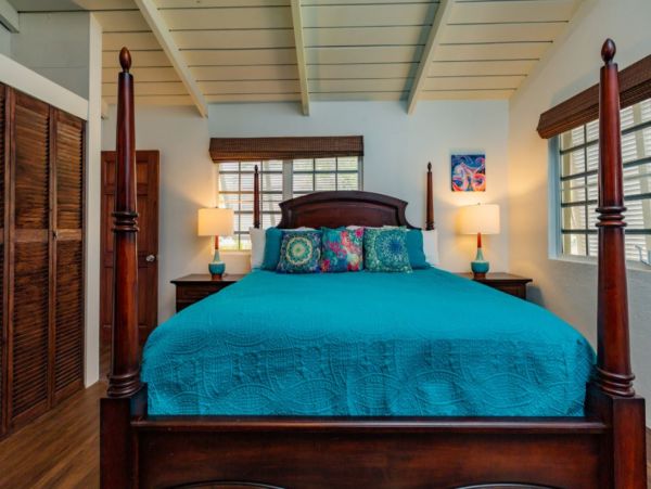 St Croix Wonderful Cottage Ocean Views