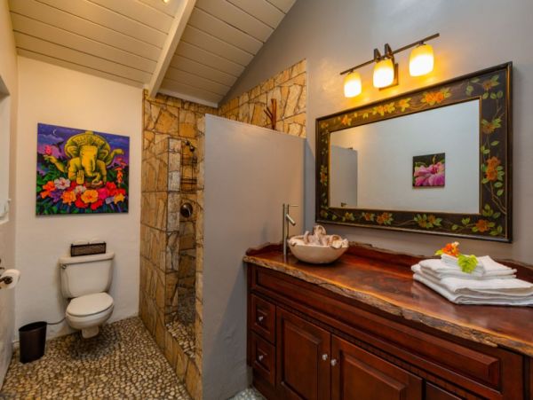 St Croix Wonderful Cottage Ocean Views