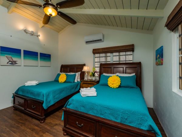 St Croix Wonderful Cottage Ocean Views
