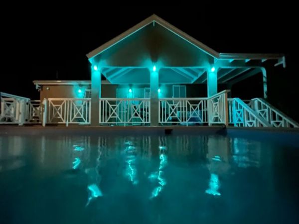 St Croix Wonderful Cottage Ocean Views