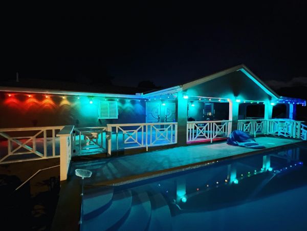 St Croix Wonderful Cottage Ocean Views