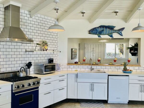 Four Bedroom St Croix Cottage with Private Pool