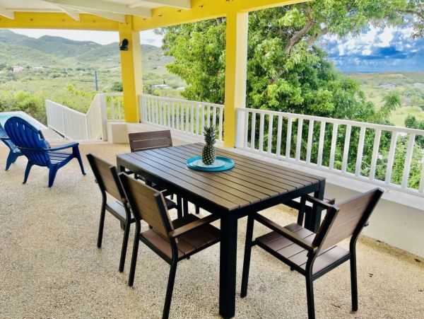 Four Bedroom St Croix Cottage with Private Pool