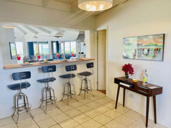 Four Bedroom St Croix Cottage with Private Pool