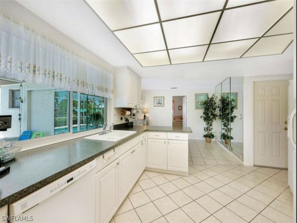 Cape Coral Vacation Pool Home Three Bedroom