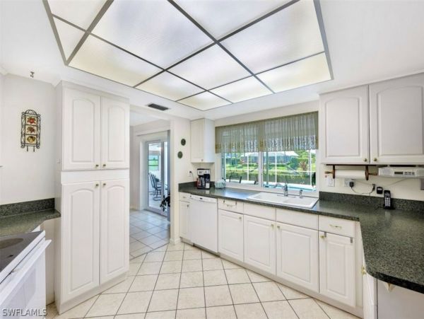 Cape Coral Vacation Pool Home Three Bedroom