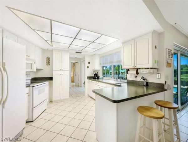 Cape Coral Vacation Pool Home Three Bedroom