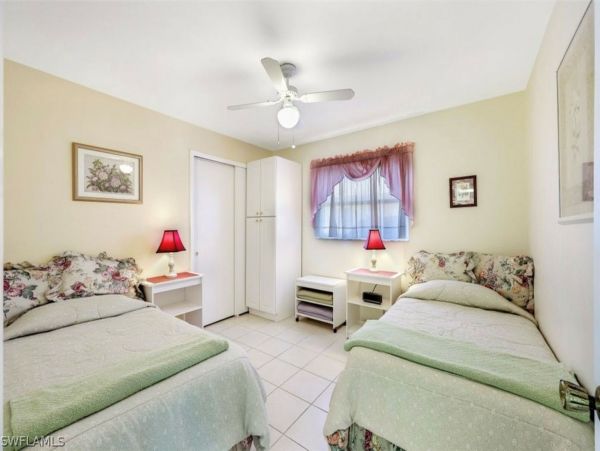 Cape Coral Vacation Pool Home Three Bedroom